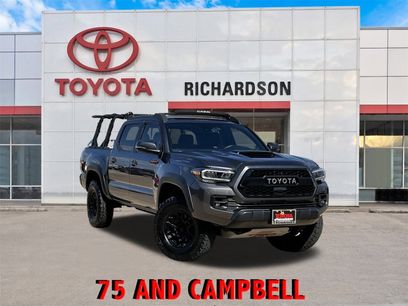 Used 2020 Toyota Tacoma TRD Pro