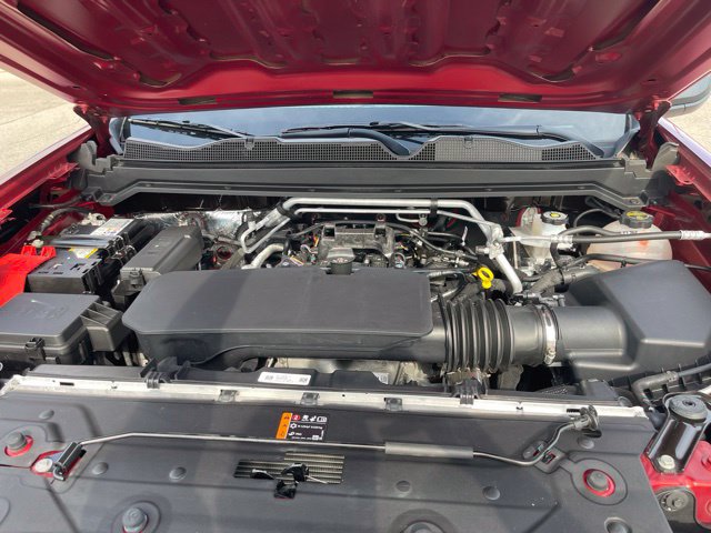 Used 2024 Chevrolet Colorado W/T w/ WT Convenience Package II RWD image 34