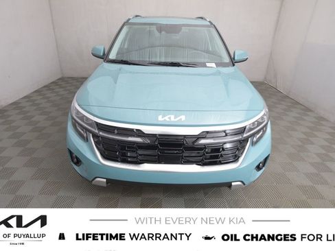 New 2026 Kia Seltos SX image 2