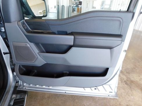 New 2025 Ford F150 Lariat w/ Equipment Group 501A Mid image 11