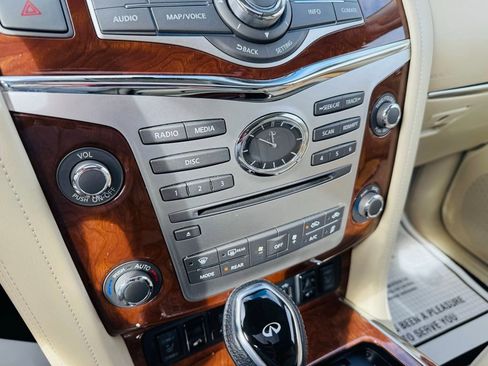 Used 2018 INFINITI QX80 DRIVER ASSISTANCE PACKAGE w/ Driver Assistance Package image 23