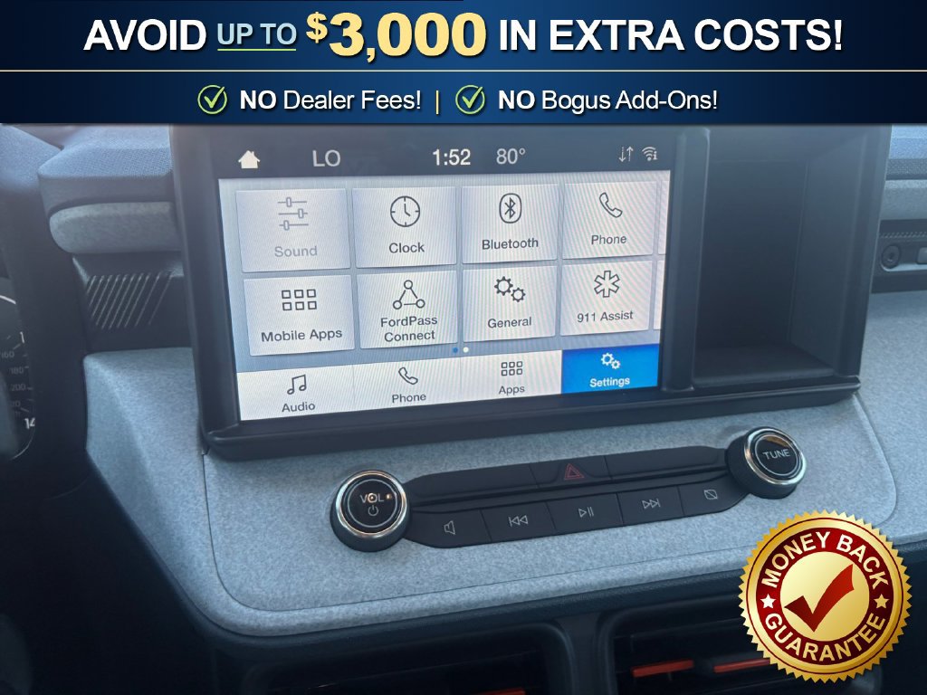 Used 2024 Ford Maverick XLT w/ XLT Luxury Package FWD image 26