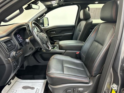 Certified 2024 Nissan Titan PRO-4X w/ Pro-4x Convenience Package image 4