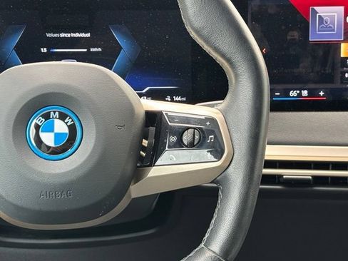 Certified 2024 BMW iX xDrive50 w/ Sport Package AWD/4WD image 22