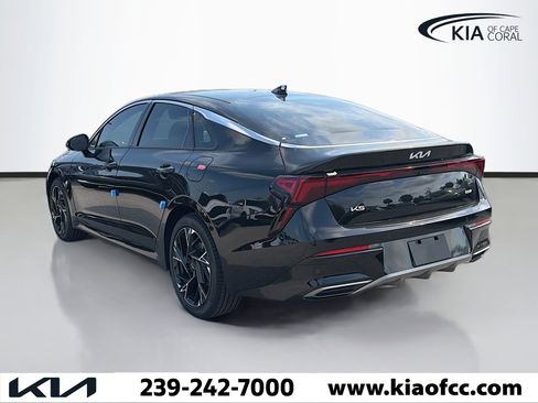 New 2026 Kia K5 GT-Line w/ GT-Line Red Interior Package image 3