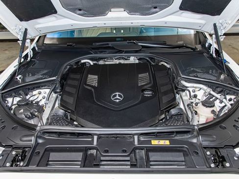 Certified 2023 Mercedes-Benz S 580 4MATIC Sedan image 5