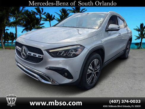 Certified 2025 Mercedes-Benz GLA 250 image 20