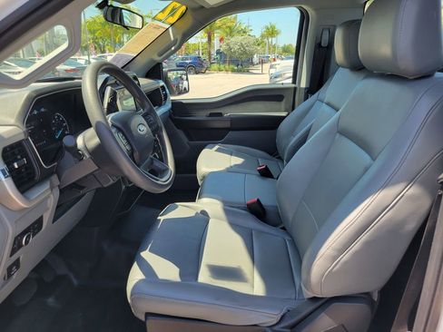 Used 2022 Ford F150 XL w/ Equipment Group 101A High RWD image 8