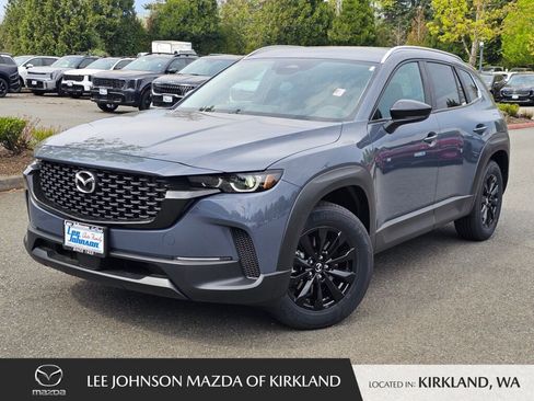 New 2026 MAZDA CX-50 AWD 2.5 S w/ Weather Package image 1