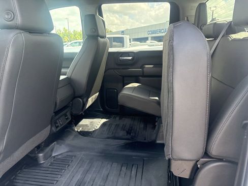 New 2025 Chevrolet Silverado 3500 W/T w/ WT Convenience Package AWD/4WD image 10