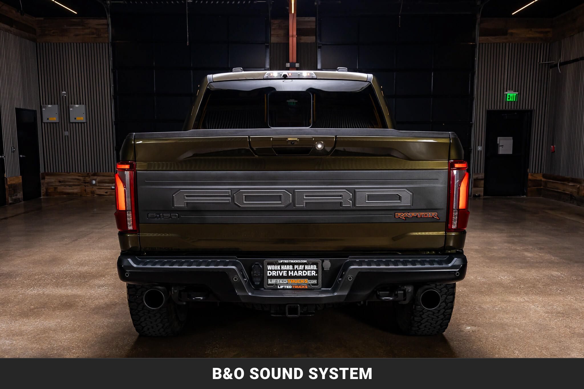 Used 2024 Ford F150 Raptor AWD/4WD image 7