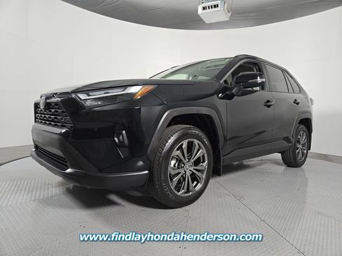 Used 2025 Toyota RAV4 XLE Premium w/ Weather Package image 2