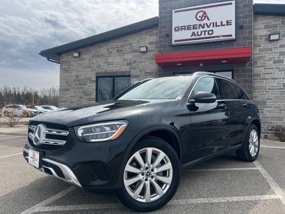 Used 2021 Mercedes-Benz GLC 300 4MATIC