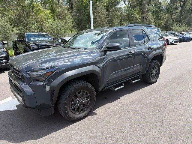 Used 2025 Toyota 4Runner 4WD image 10