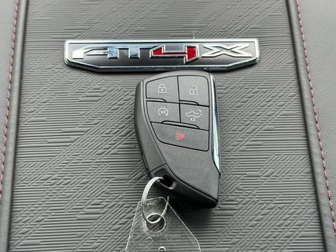 New 2026 GMC Sierra 2500 AT4X w/ AT4X AEV Edition AWD/4WD image 17