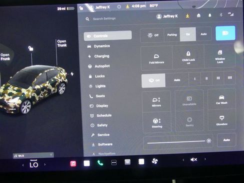 Used 2020 Tesla Model Y Long Range AWD/4WD image 12