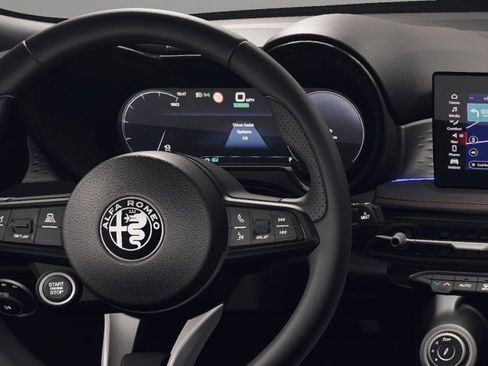 New 2026 Alfa Romeo Tonale Base w/ Quick Order Package 23H Volce image 22