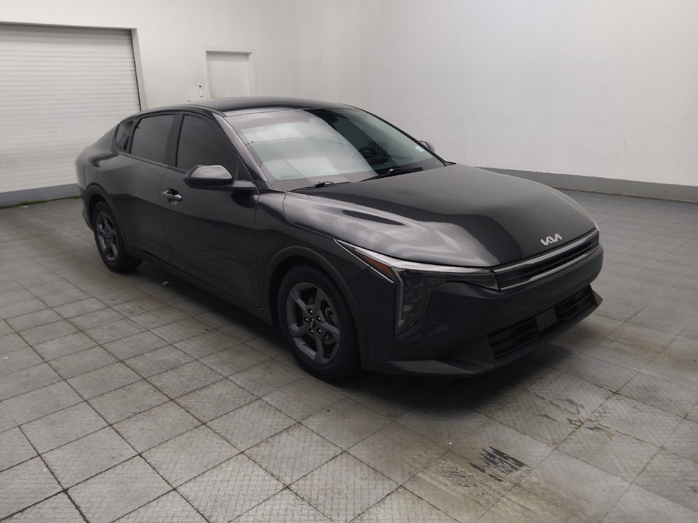 Used 2025 Kia K4 FWD image 13
