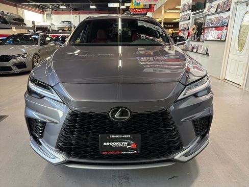 Used 2023 Lexus RX 350 F Sport w/ Accessory Package AWD/4WD image 2