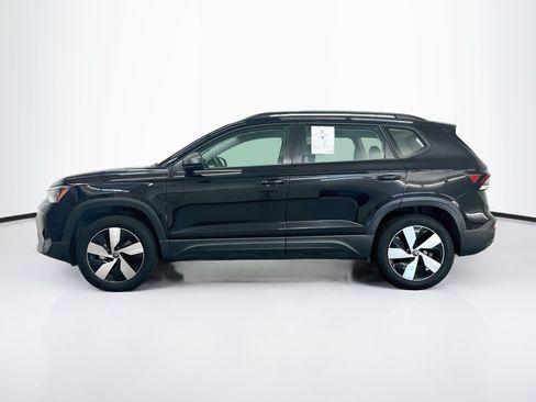 Used 2025 Volkswagen Taos S AWD/4WD image 4