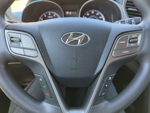 Used 2018 Hyundai Santa Fe Sport w/ 2.4L Value Package 02 FWD image 26