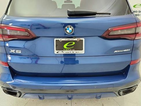 Used 2023 BMW X5 xDrive40i w/ M Sport Package AWD/4WD image 11