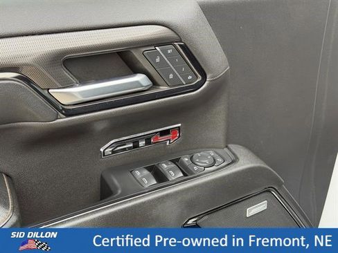 Certified 2024 GMC Sierra 1500 AT4 w/ Technology Package AWD/4WD image 15