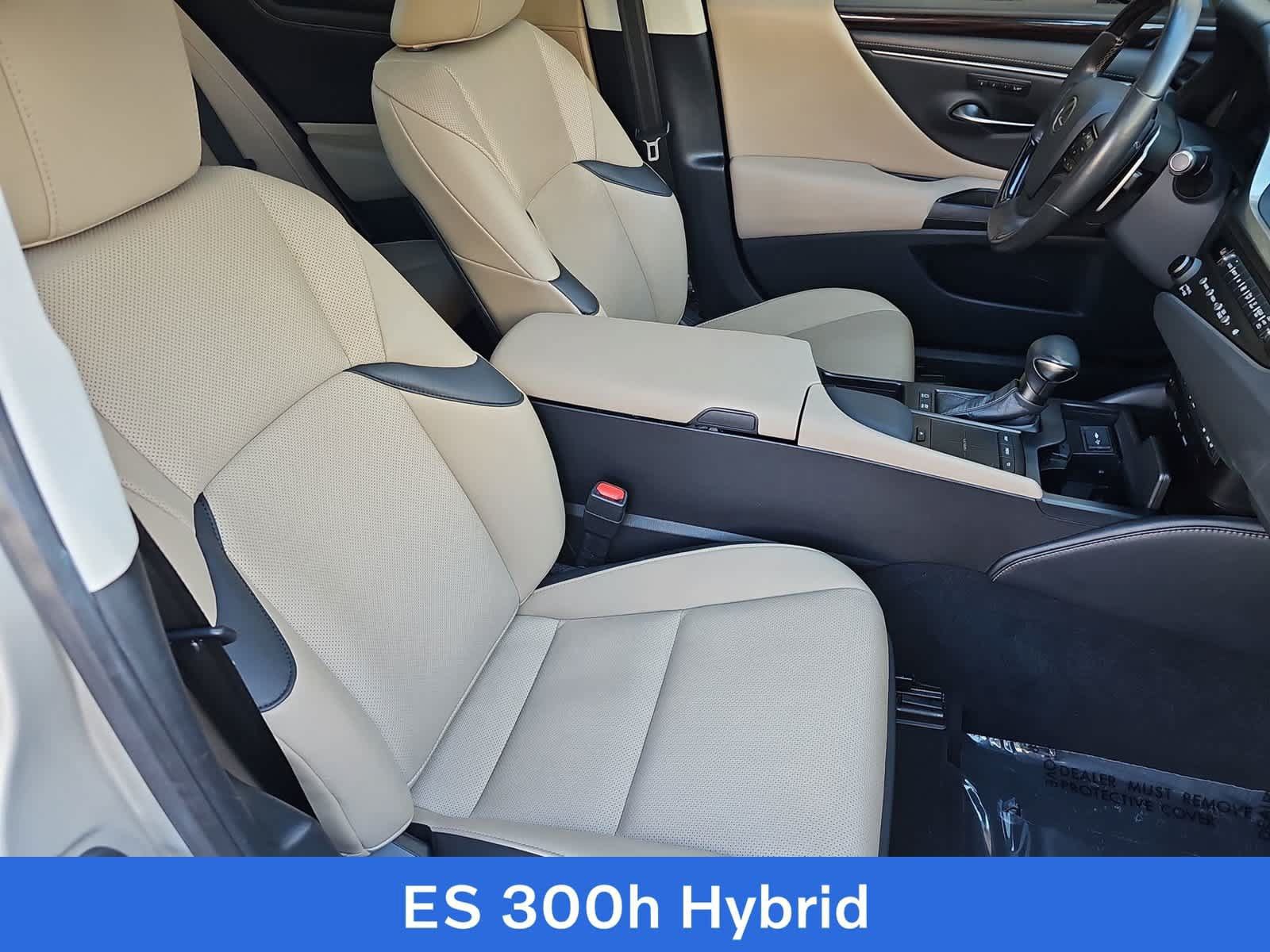 Used 2019 Lexus ES 300h w/ Premium Package FWD image 18