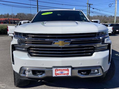 Used 2020 Chevrolet Silverado 1500 High Country w/ Technology Package image 25
