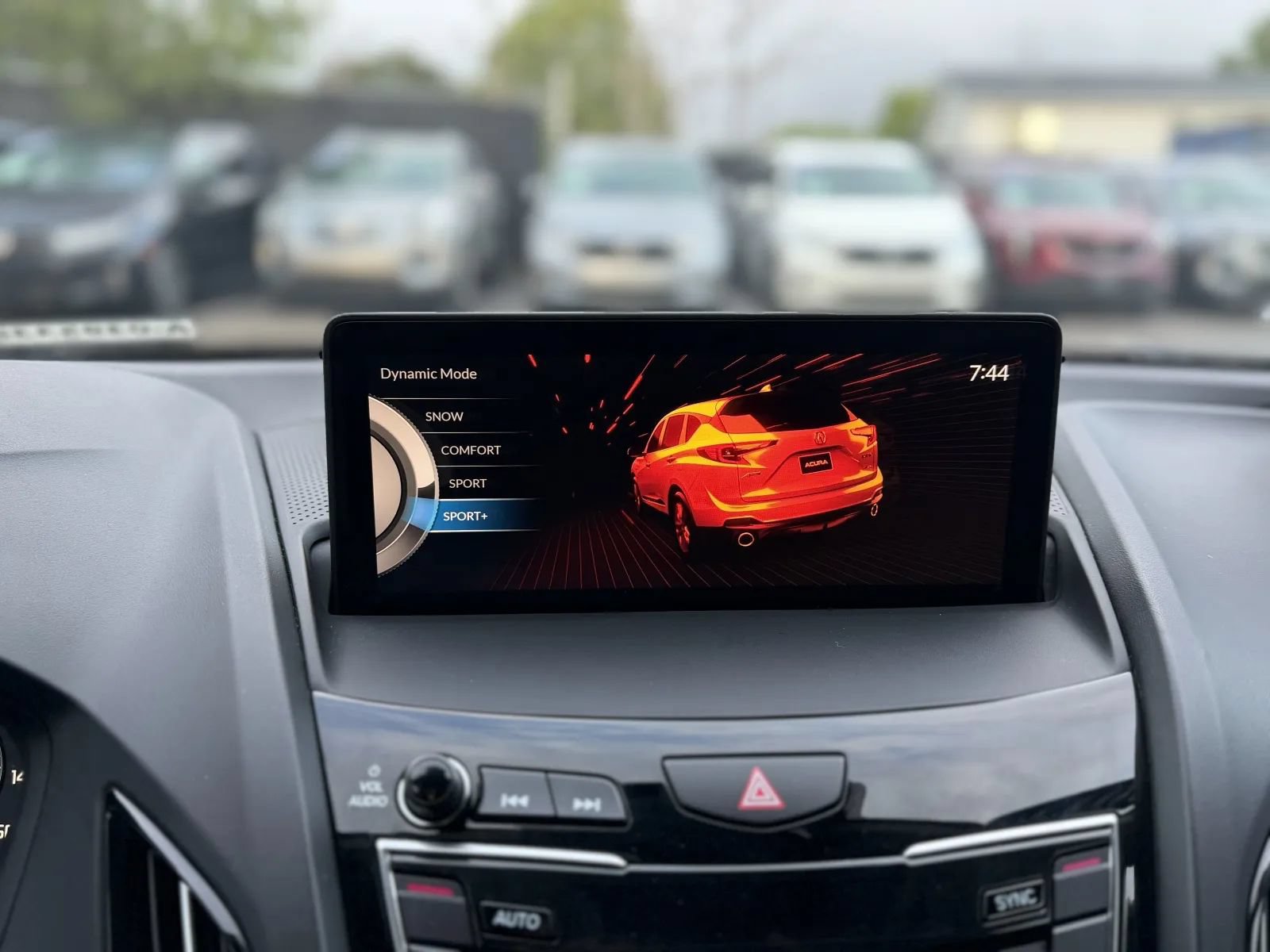 Used 2019 Acura RDX AWD image 31