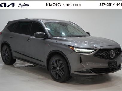 Used 2022 Acura MDX A-Spec