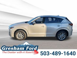 Used 2024 MAZDA CX-5 AWD 2.5 S w/ Select Package video 2