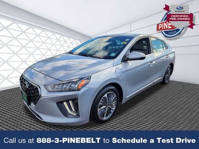 Used 2022 Hyundai Ioniq Limited