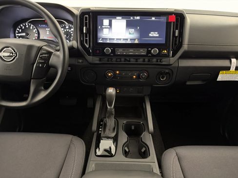 New 2026 Nissan Frontier SV w/ Tow Package RWD image 19