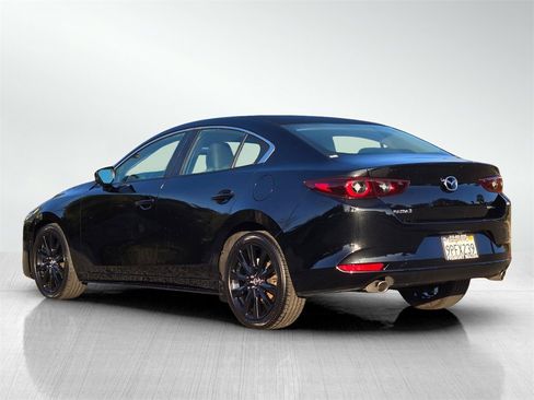 Certified 2025 MAZDA MAZDA3 s image 6