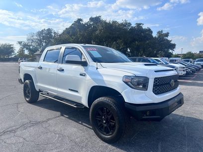 Used 2019 Toyota Tundra SR5