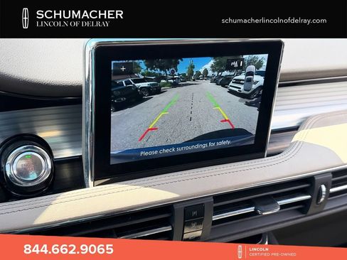 Certified 2022 Lincoln Corsair FWD image 21
