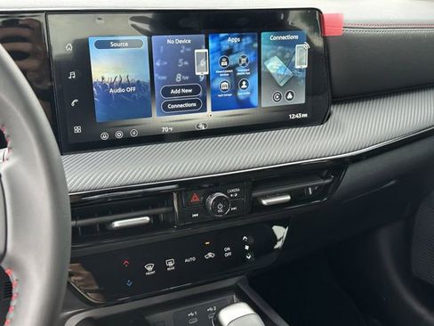 New 2026 Nissan Kicks SR w/ Interior Electronics Package FWD image 23