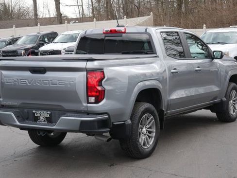 Used 2023 Chevrolet Colorado LT w/ LT Convenience Package image 10