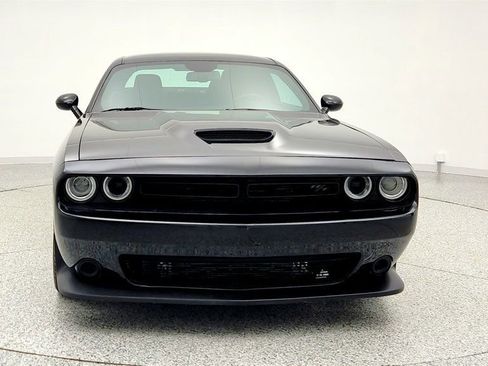 Used 2023 Dodge Challenger R/T w/ Blacktop Package RWD image 2