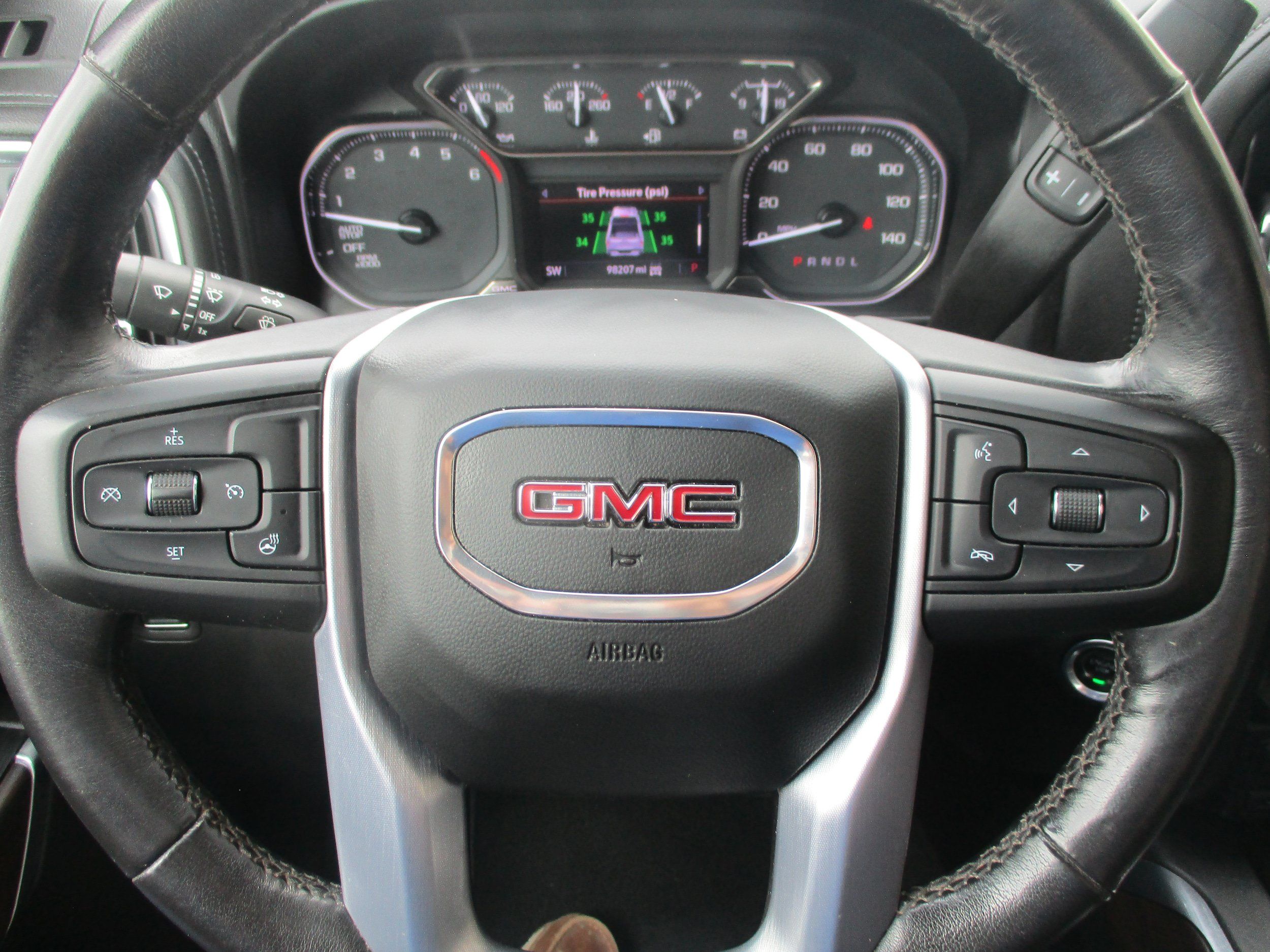 Used 2020 GMC Sierra 1500 SLT AWD/4WD image 20