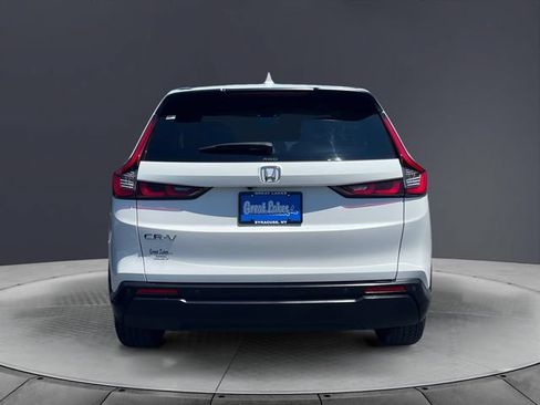 Certified 2024 Honda CR-V EX-L image 4