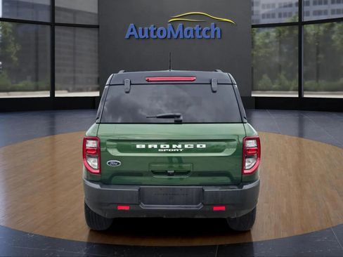 Used 2024 Ford Bronco Sport Outer Banks w/ Tech Package image 7