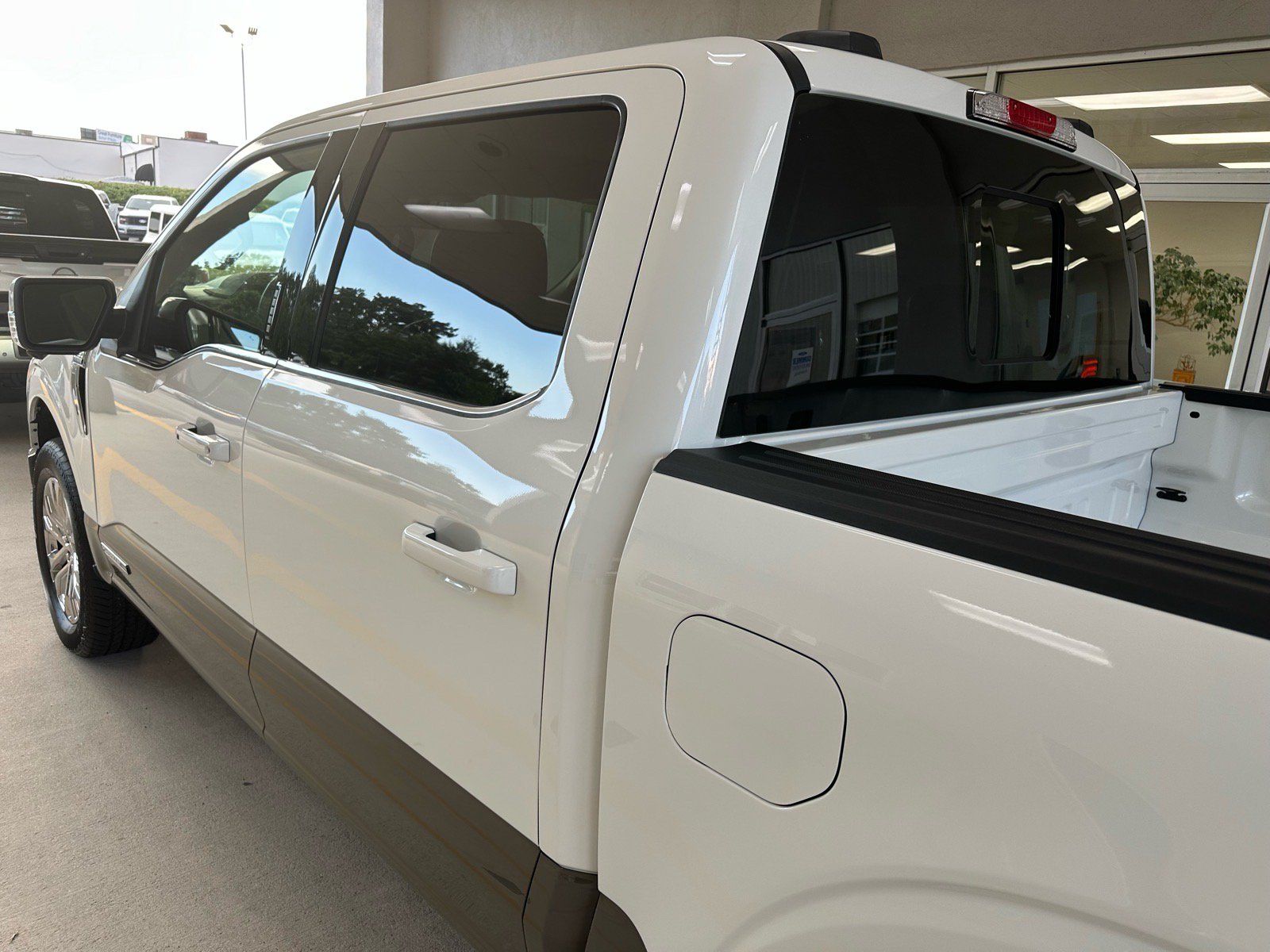 New 2026 Ford F150 King Ranch w/ Equipment Group 601A High AWD/4WD image 14