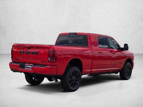 New 2026 RAM 2500 Laramie AWD/4WD image 2