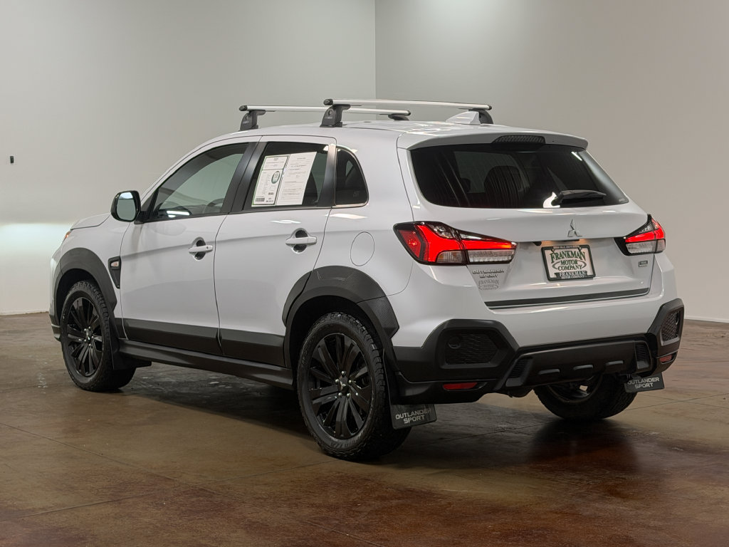 Used 2024 Mitsubishi Outlander Sport AWD image 5