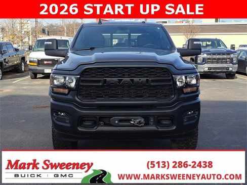 Used 2023 RAM 2500 Tradesman w/ Power Wagon Package image 2