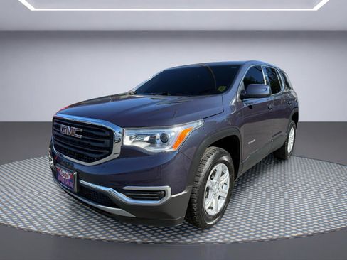 Used 2018 GMC Acadia SLE FWD image 2