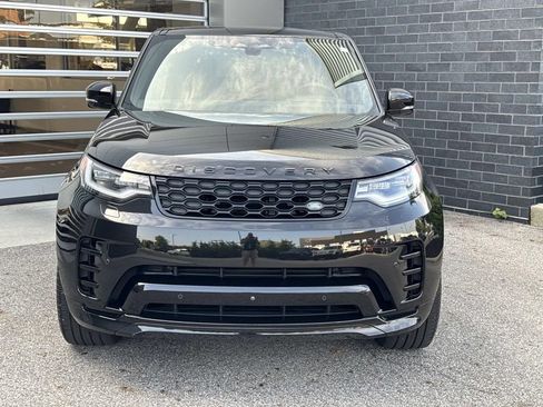 Certified 2024 Land Rover Discovery Dynamic SE AWD/4WD image 2