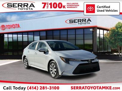 Used 2024 Toyota Corolla LE